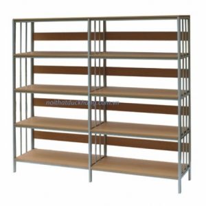 Giá sách thư viện Hòa Phát GTV101