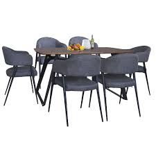 Bộ bàn ăn Hòa Phát B64, G64