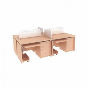 Module bàn làm việc Hòa Phát Royal HRMD01