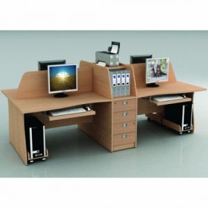 Module bàn làm việc Hòa Phát Royal HRMD03