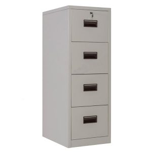 Tủ TU4F | Tủ sắt Hòa Phát 4 ngăn kéo, khóa giàn