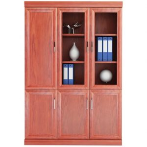 Tủ giám đốc gỗ Veneer DC1350V4, DC1350VM4