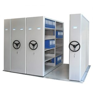 Tủ hồ sơ di động Hòa Phát MCF1