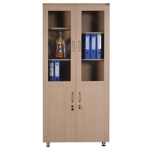 Tủ tài liệu gỗ Hòa Phát HR1960-2B