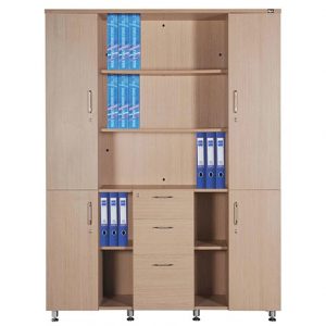 Tủ tài liệu gỗ Hòa Phát HR1960-3K