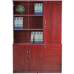 Tủ tài liệu giám đốc sơn PU Hòa Phát DC1350H1