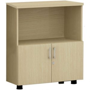 Tủ AT880SD | Tủ thấp Athena Hòa Phát 2 ngăn, cánh lửng