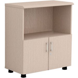 Tủ NT880SD | Tủ thấp Hòa Phát 2 ngăn, cánh lửng