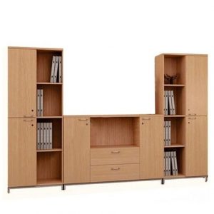 Tủ tài liệu Hòa Phát HR18002B