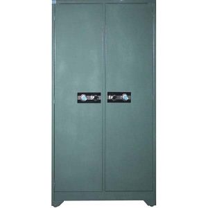 Tủ TU09K2C | Tủ sắt Hòa Phát 2 khoang, 3 đợt cố định