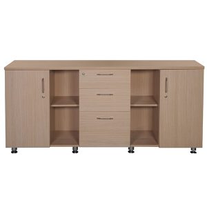 Tủ tài liệu gỗ Hòa Phát HR860