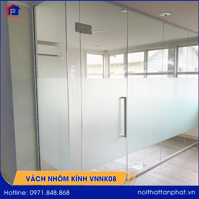 vach-ngan-nhom-kinh-van-phong-vnnk-08 Vách ngăn nhôm kính văn phòng VNNK08