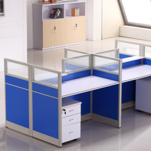 Vách ngăn nỉ - kính