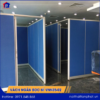 Vách ngăn văn phòng bọc nỉ VNN35-02
