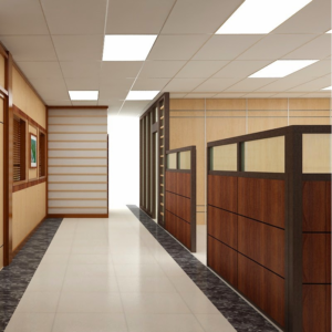 Vách ngăn văn phòng