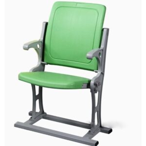 CS-GYZ-L | Ghế khán đài VIP đơn, lưng tựa, gấp mở tiện lợi