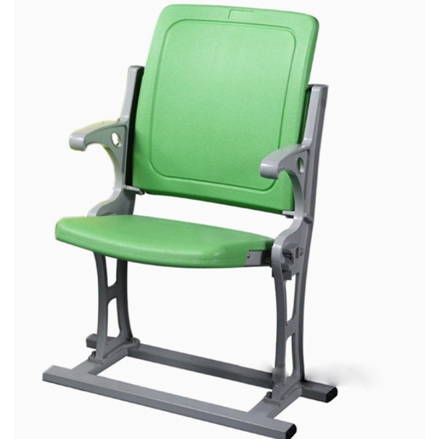 CS-GYZ-L | Ghế khán đài VIP đơn, lưng tựa, gấp mở tiện lợi CS-GYZ-L | Ghế khán đài VIP đơn, lưng tựa, gấp mở tiện lợi