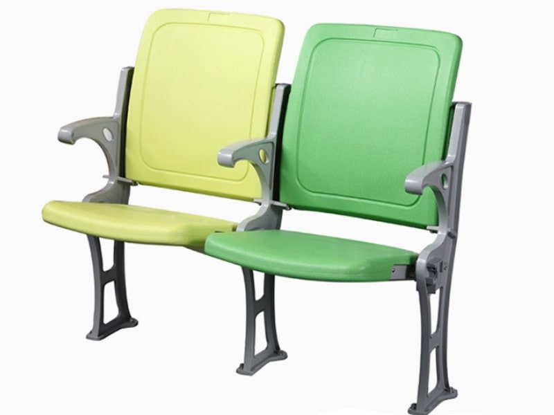 CS-GYZ-L | Ghế khán đài VIP đơn, lưng tựa, gấp mở tiện lợi CS-GYZ-L | Ghế khán đài VIP đơn, lưng tựa, gấp mở tiện lợi